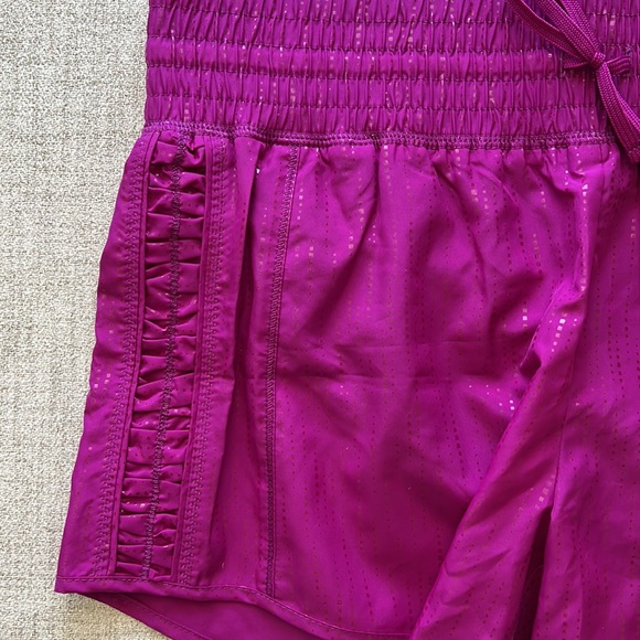 Xersion Purple Running Shorts - Picture 3 of 6